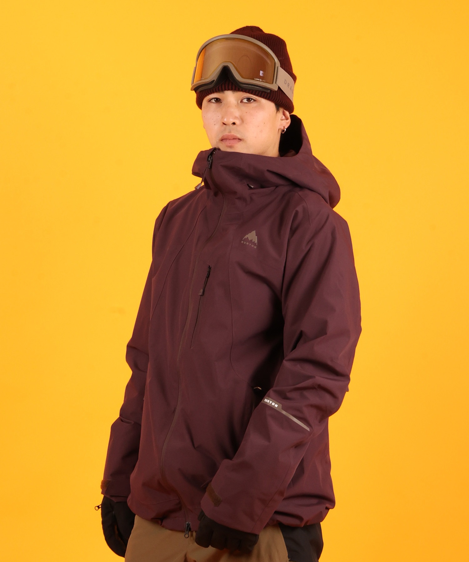 BURTON バートン リザーブ2Lジャケット Men's Reserve 2L Jacket