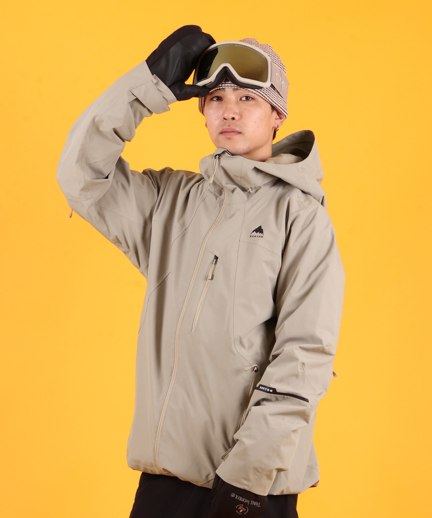 BURTON バートン リザーブ2Lジャケット Men's Reserve 2L Jacket