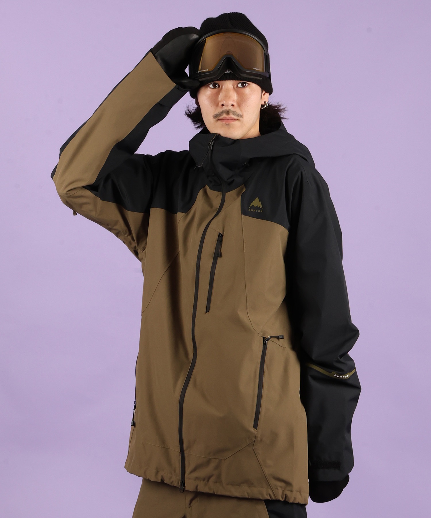 BURTON バートン リザーブ2Lジャケット Men's Reserve 2L Jacket