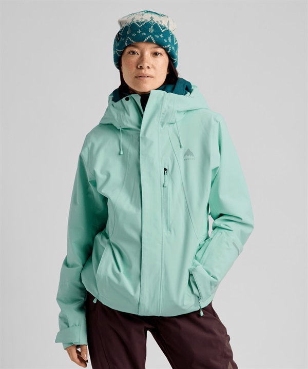 BURTON バートン リザーブ 2Lインサレーテッドストレッチスリムジャケット Reserve 2L スノーボード ウェア ジャケット レディース 26-27 早期購入 店頭受取対象外