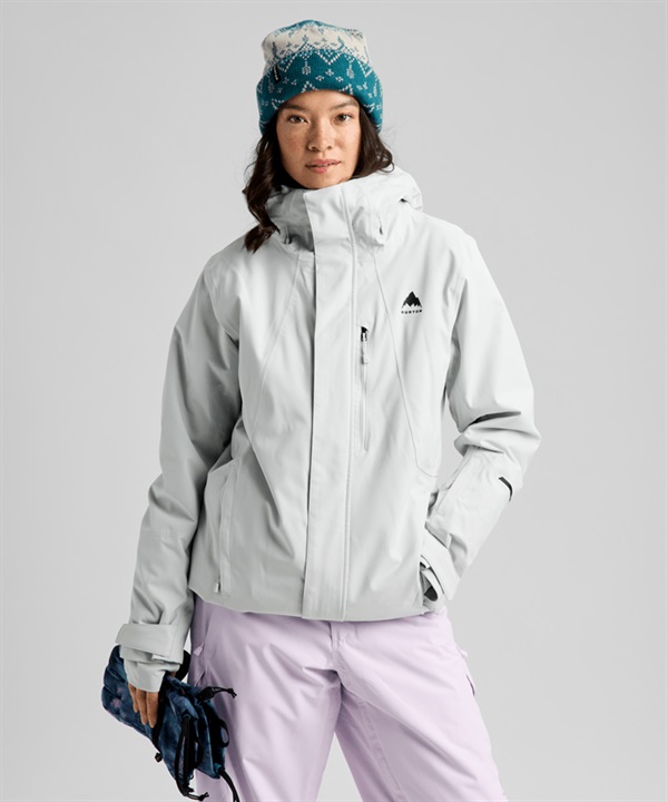BURTON バートン リザーブ 2Lインサレーテッドストレッチスリムジャケット Reserve 2L スノーボード ウェア ジャケット レディース 26-27 早期購入 店頭受取対象外