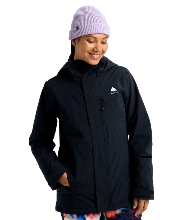 BURTON バートン リザーブ 2Lインサレーテッドストレッチスリムジャケット Reserve 2L スノーボード ウェア ジャケット レディース 26-27 早期購入 店頭受取対象外