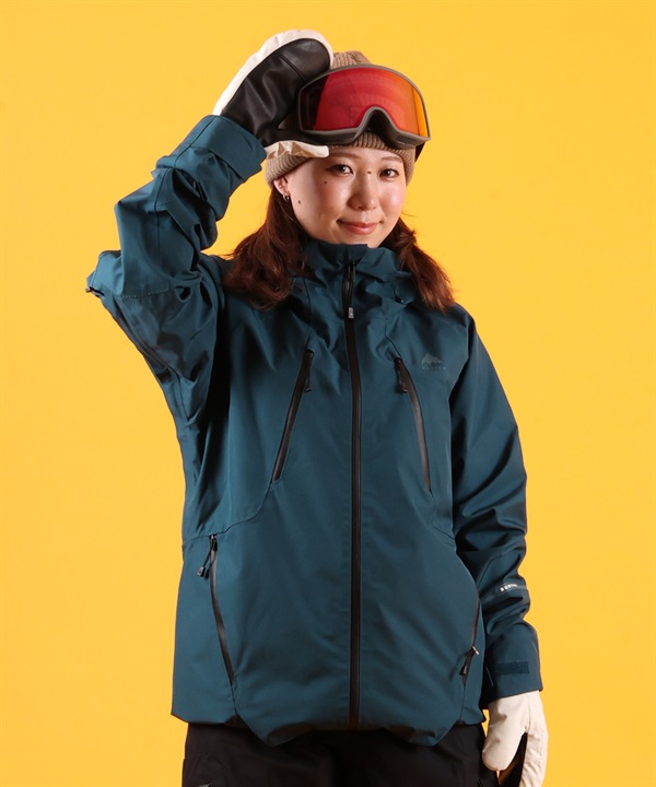 BURTON バートン リザーブ ゴアテックス2LジャケットReserve GORE-TEX 2L スノーボード ウェア ジャケット レディース 26-27 早期購入 店頭受取対象外