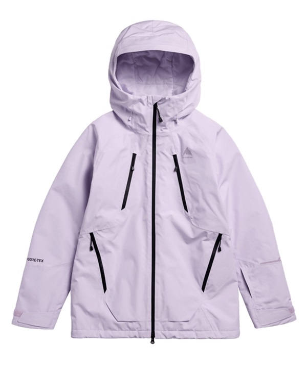 BURTON バートン リザーブ ゴアテックス2LジャケットReserve GORE-TEX 2L スノーボード ウェア ジャケット レディース 26-27 早期購入 店頭受取対象外