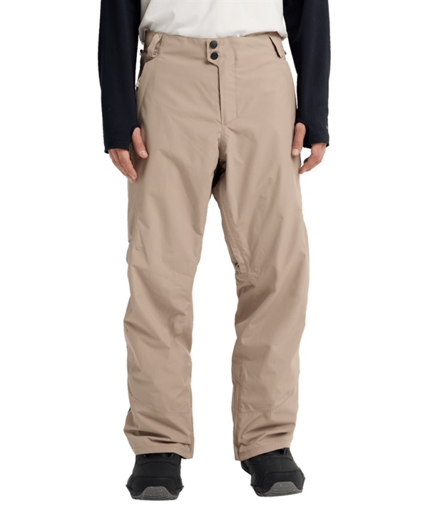 BURTON バートン リザーブ2Lパンツ Men's Reserve 2L Pants スノーボード ウェア パンツ メンズ 26-27 早期購入 店頭受取対象外