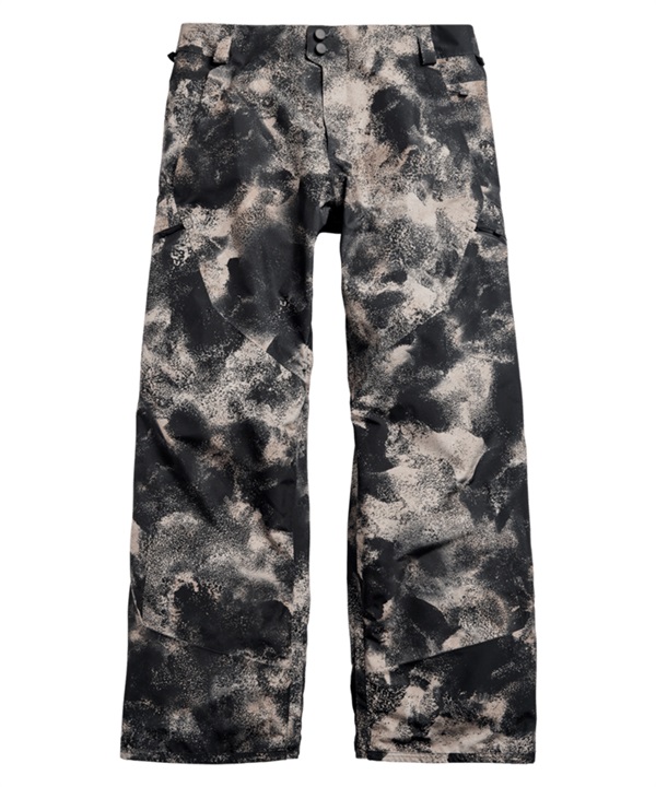 BURTON バートン リザーブゴアテックス2Lパンツ Men's Reserve GORE-TEX 2L Pants スノーボード ウェア パンツ メンズ 26-27 早期購入 店頭受取対象外