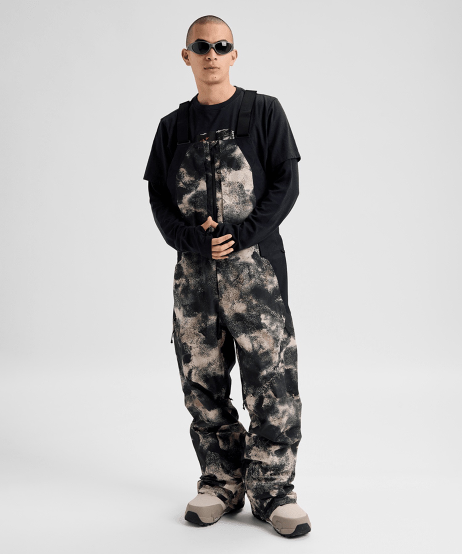 BURTON バートン リザーブ ゴアテックス2Lビブパンツ Reserve GORE-TEX