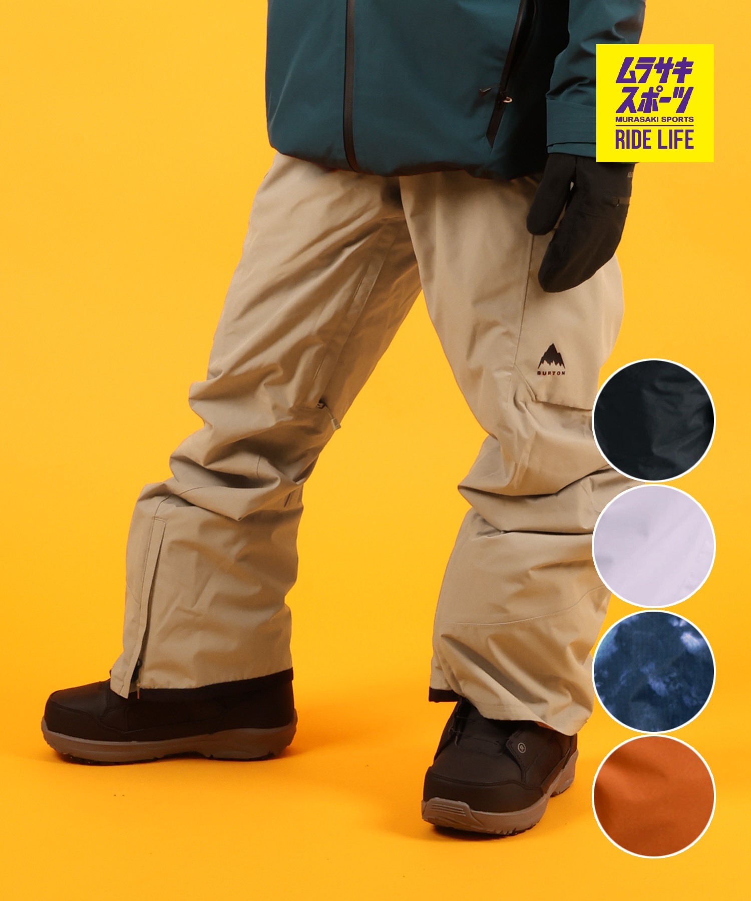 美品！BURTON✦スノボパンツS BURTON バートン リザーブ 2Lパンツ Women's Reserve 2L Pants