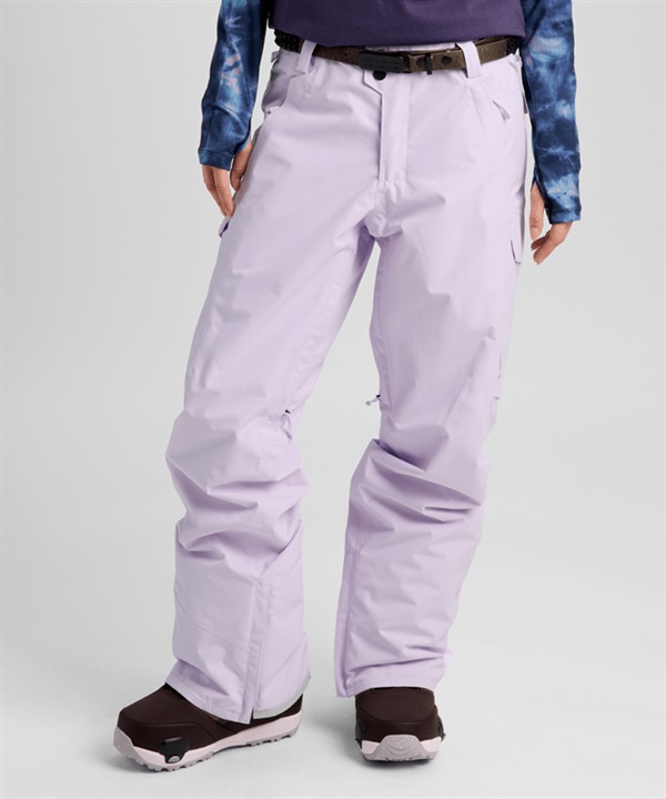 BURTON バートン リザーブ 2Lパンツ Women's Reserve 2L Pants スノーボード ウェア パンツ レディース 26-27 早期購入 店頭受取対象外