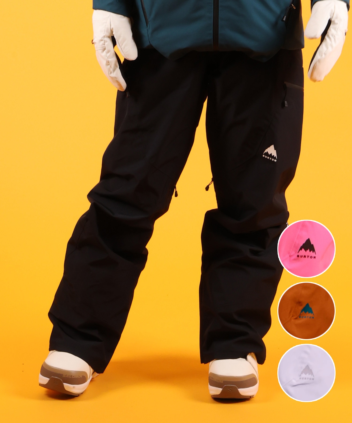 BURTON バートン リザーブ ゴアテックス2Lパンツ Reserve GORE-TEX 2L