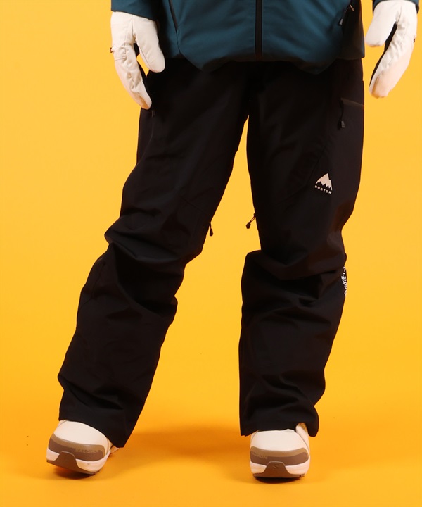 BURTON バートン リザーブ ゴアテックス2Lパンツ Reserve GORE-TEX 2L Pants スノーボード ウェア パンツ レディース 26-27 早期購入 店頭受取対象外