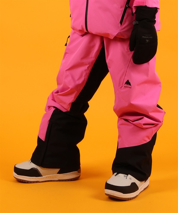 BURTON バートン リザーブ ゴアテックス2Lパンツ Reserve GORE-TEX 2L Pants スノーボード ウェア パンツ レディース 26-27 早期購入 店頭受取対象外
