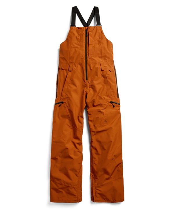 BURTON バートン リザーブ ゴアテックス2Lビブパンツ Reserve GORE-TEX 2L Bib スノーボード ウェア パンツ レディース 26-27 早期購入 店頭受取対象外