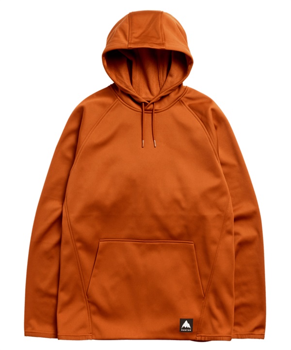 BURTON バートン クラウン ウェザープルーフプルオーバーフリース Crown Weatherproof スノーボード ウェア ジャケット インナー メンズ 26-27 早期購入 店頭受取対象外