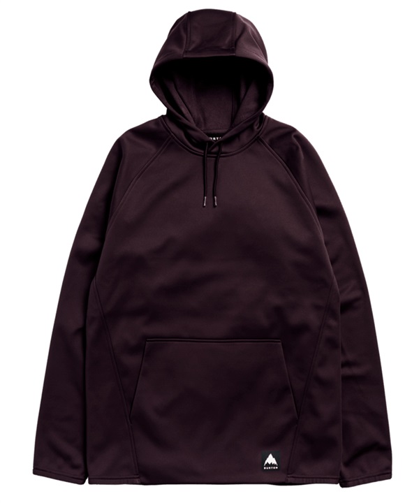 BURTON バートン クラウン ウェザープルーフプルオーバーフリース Crown Weatherproof スノーボード ウェア ジャケット インナー メンズ 26-27 早期購入 店頭受取対象外