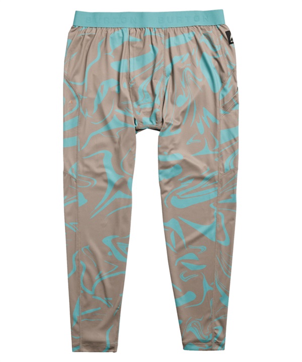 BURTON バートン シンセティック ライトウェイトベースレイヤーパンツ Synthetic スノーボード ウェア インナー メンズ 26-27 早期購入 店頭受取対象外