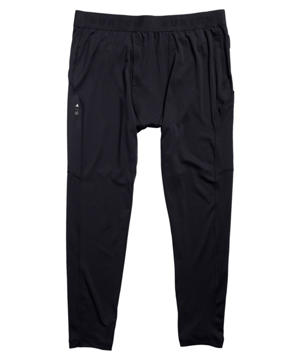 BURTON バートン シンセティック ライトウェイトベースレイヤーパンツ Synthetic スノーボード ウェア インナー メンズ 26-27 早期購入 店頭受取対象外