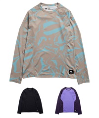 BURTON バートン シンセティック ライトウェイトベースレイヤークルー