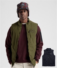 BURTON バートン エーケー ヘリウム ストレッチインサレーテッドベスト