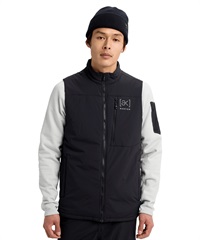 BURTON バートン エーケー ヘリウム ストレッチインサレーテッドベスト