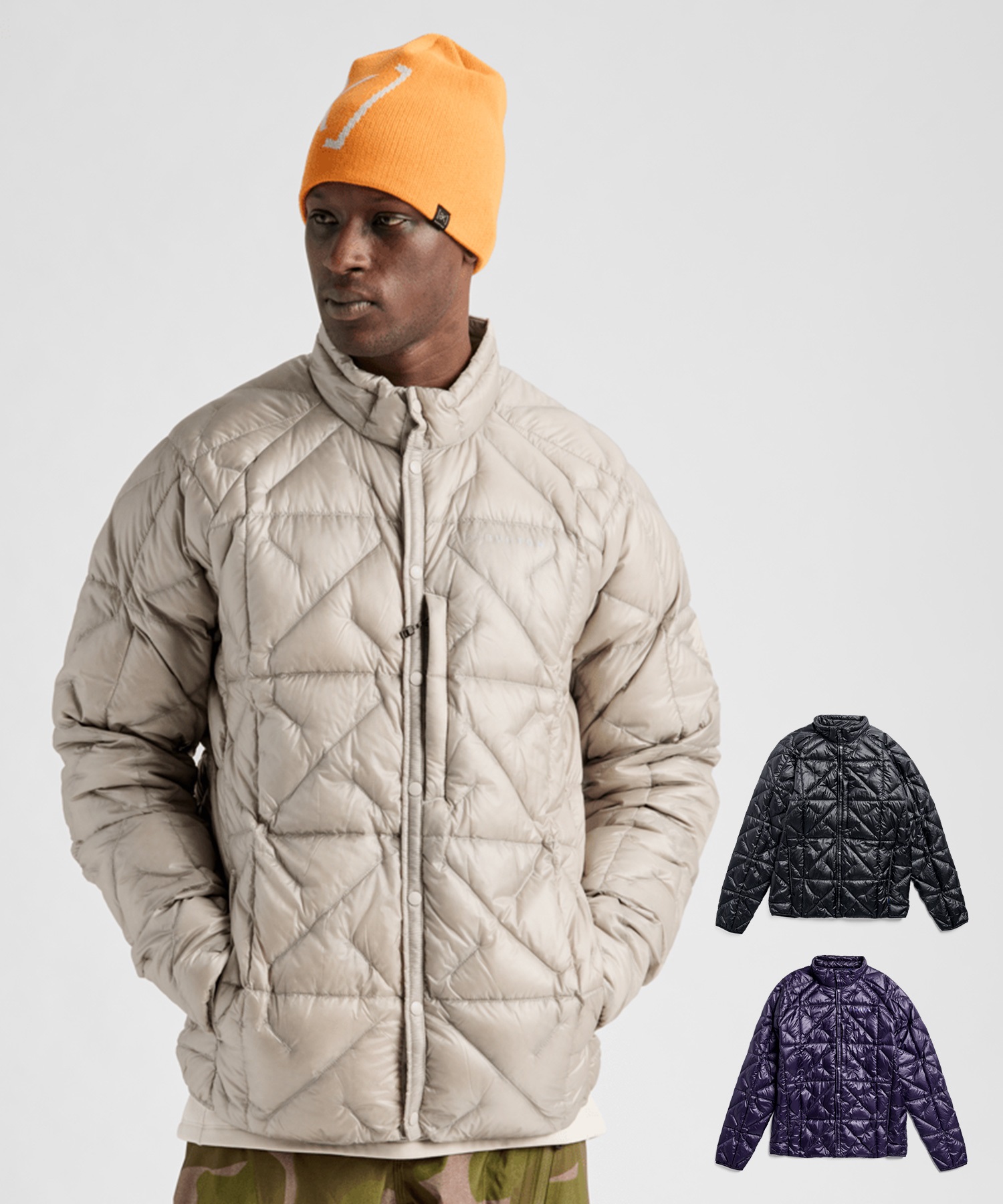 BURTON バートン エーケー ベイカーウルトラライトダウンジャケット ak