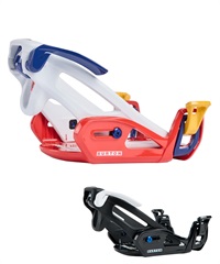 Burton Grom スノーボード ピンク/マルチカラー BURTON バートン ステップオン グロム Step Grom スノーボード