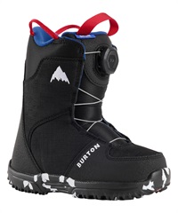 ☆美品☆ BURTON SHARK BOA 27cm スノボブーツ バートン BURTON バートン グロム ボア Grom BOA スノーボード ブーツ Room-to
