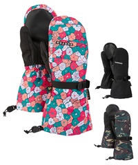 Burton GORE-TEX グローブ ミトン キッズ レディース BURTON バートン ゴアテックス ミトン GORE-TEX Mittens スノーボード
