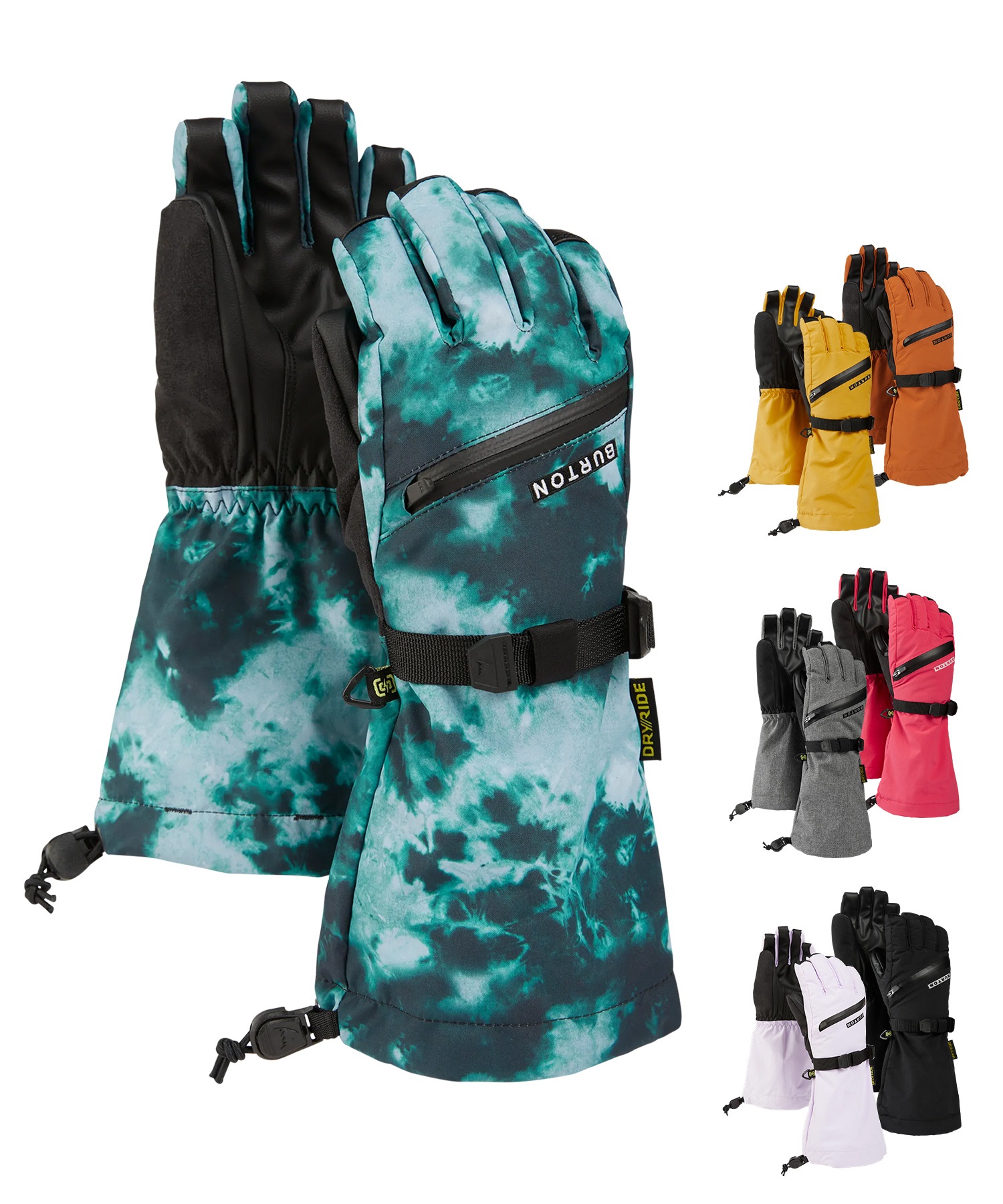 【23年モデル 新色】Burton グローブ BURTON バートン ベント グローブ Vent Gloves スノーボード