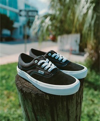 VANS ヴァンズ スニーカー メンズ レディース 靴 シューズ ローカット スケシュー Skate Era VN000ECRBA2(BK/WT-23.0cm)