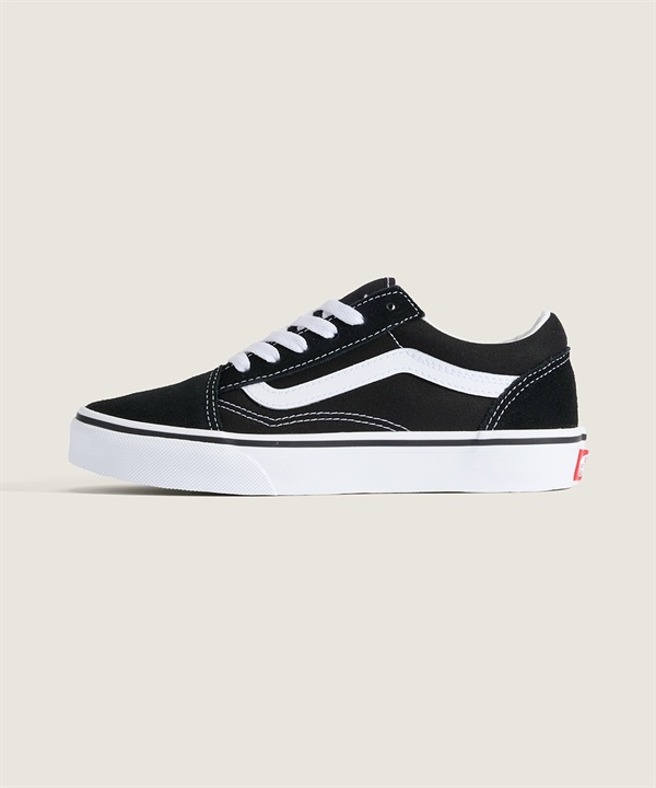 VANS バンズ スニーカー キッズ ジュニア 子供 オールドスクール VN000W9T6BT