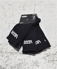 VANS バンズ ソックス 靴下 キッズ 雑貨 3足セット 18.5cm~21.0cm