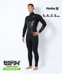 HURLEY ハーレー ロングチェストジップ AD FREEDOM 5x4x3.5mm JCV2606