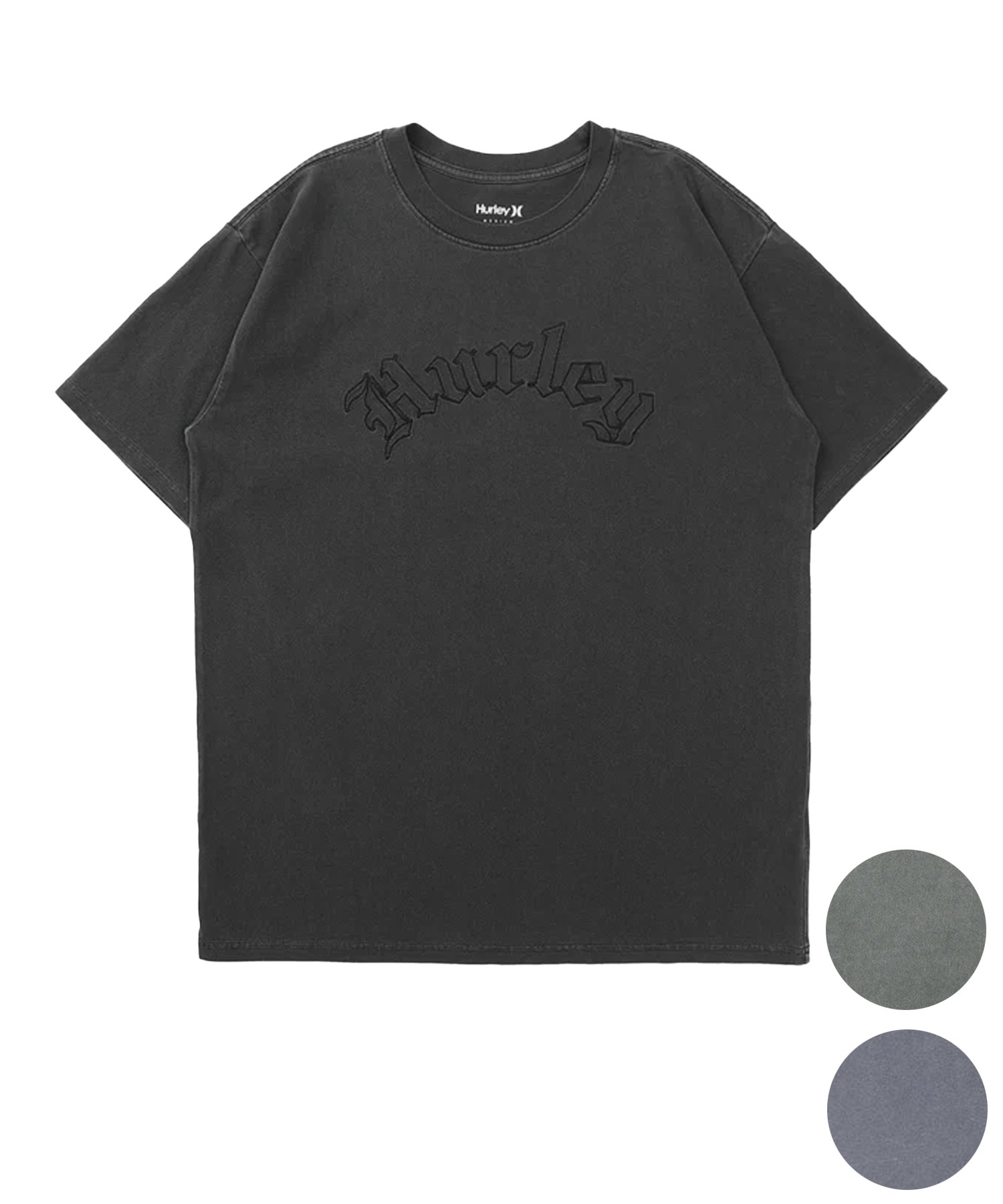 Hurley ハーレー 半袖 Tシャツ メンズ EMB OE LOGO OVRSZD SS TEE