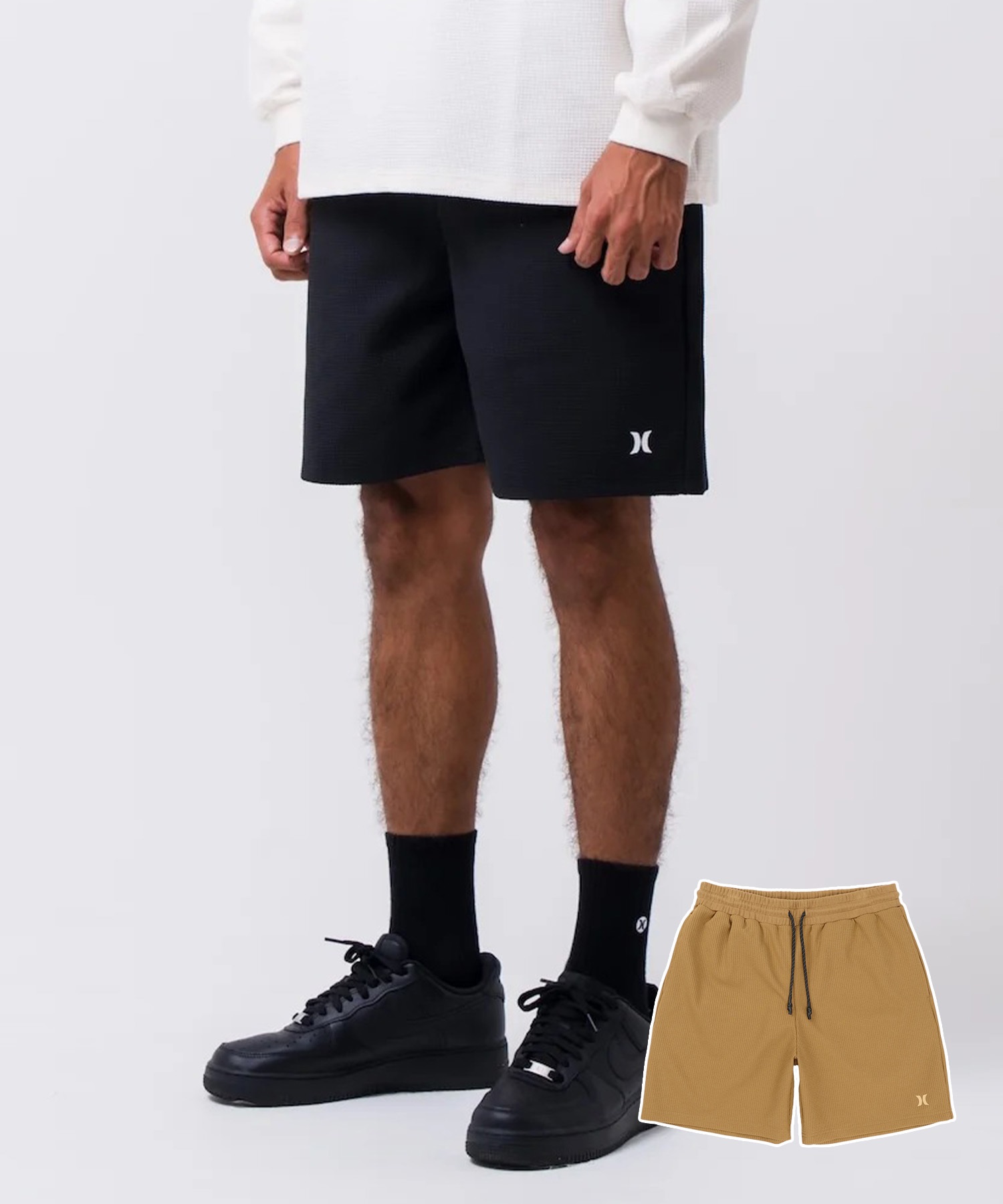 Hurley ハーレー ハーフパンツ ショートパンツ メンズ 吸水速乾