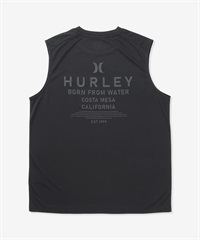 Hurley ハーレー 水着 ラッシュガード タンクトップ メンズ UVカット
