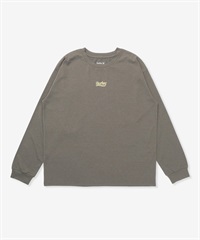 luxe購入 HARI 長袖T 1回着 美品 Hurley ハーレー 長袖 Tシャツ ロンT レディース ロゴ ワンポイント UV