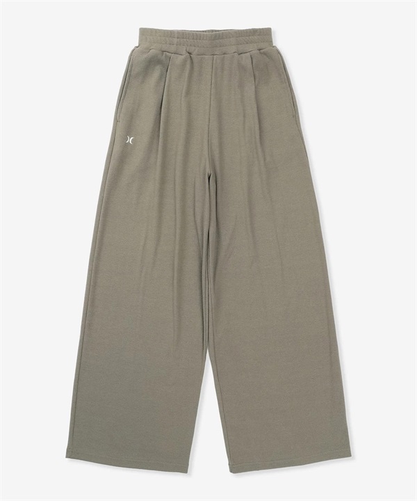 Hurley ハーレー ロングパンツ レディース ワイドパンツ RIB WIDE PANTS WCPT261026