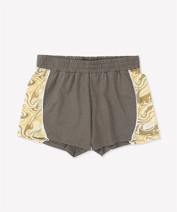 Hurley ハーレー 水着 ボードショーツ レディース UVカット PIPING BOADSHORTS WSBS261040