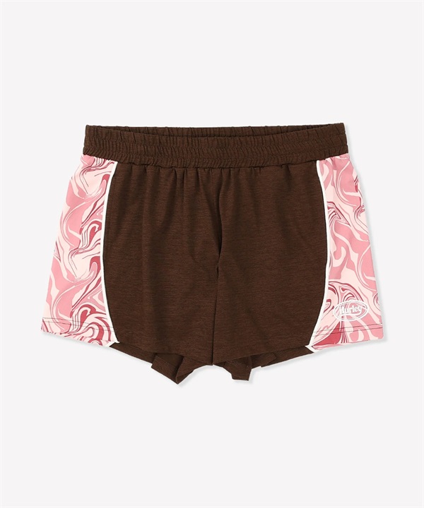 Hurley ハーレー 水着 ボードショーツ レディース UVカット PIPING BOADSHORTS WSBS261040