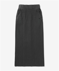 Hurley ハーレー スカート レディース ロングスカート PIGMENT SHORT SKIRT WCSK261018(BLK-S)
