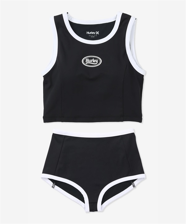 Hurley ハーレー 水着 タンキニ レディース パイピング スイムウェア PIPING SWIMWEAR SET WSSW261046