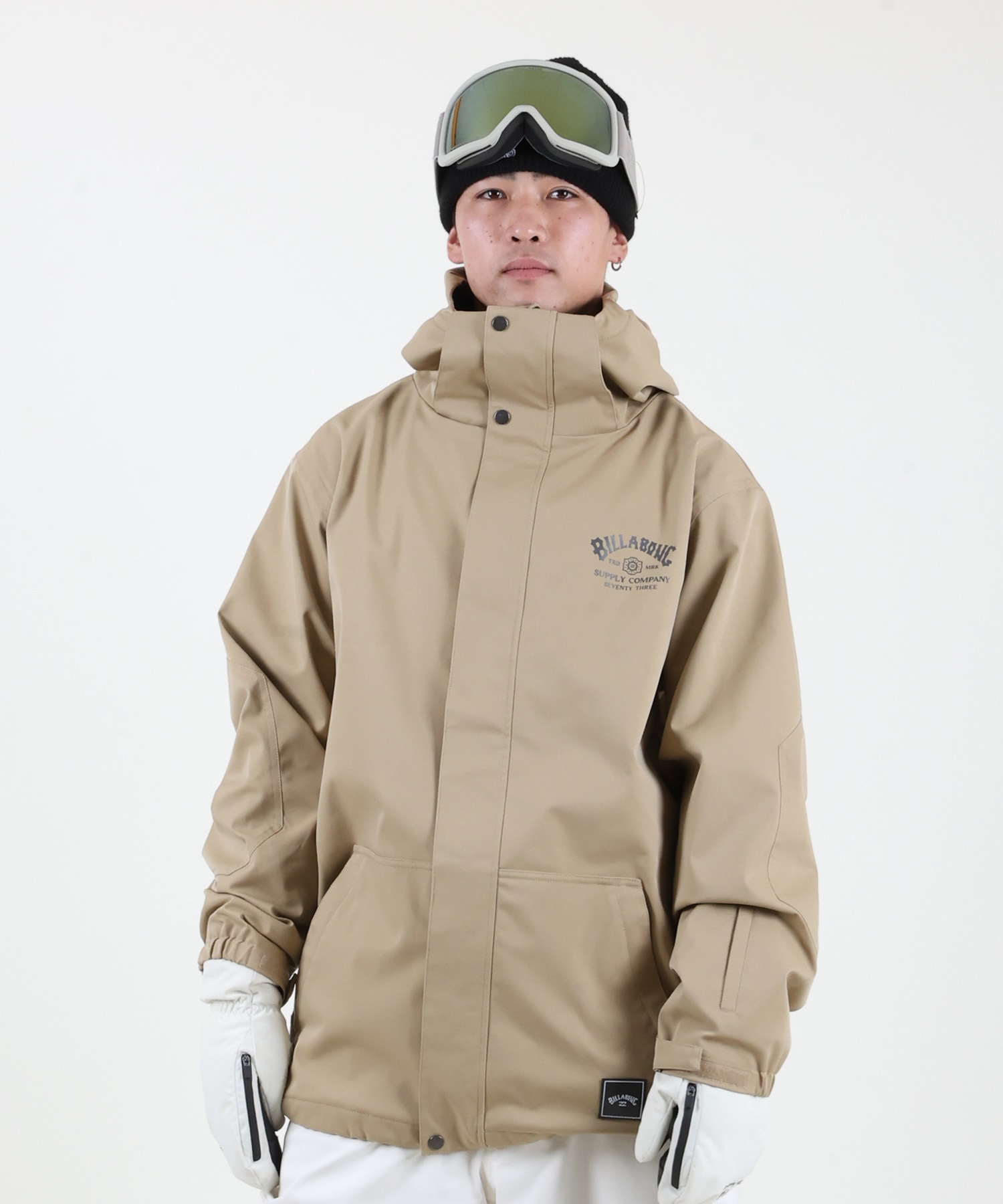 BILLABONG ビラボン パーカージャケット PARKA JACKET スノーボード 
