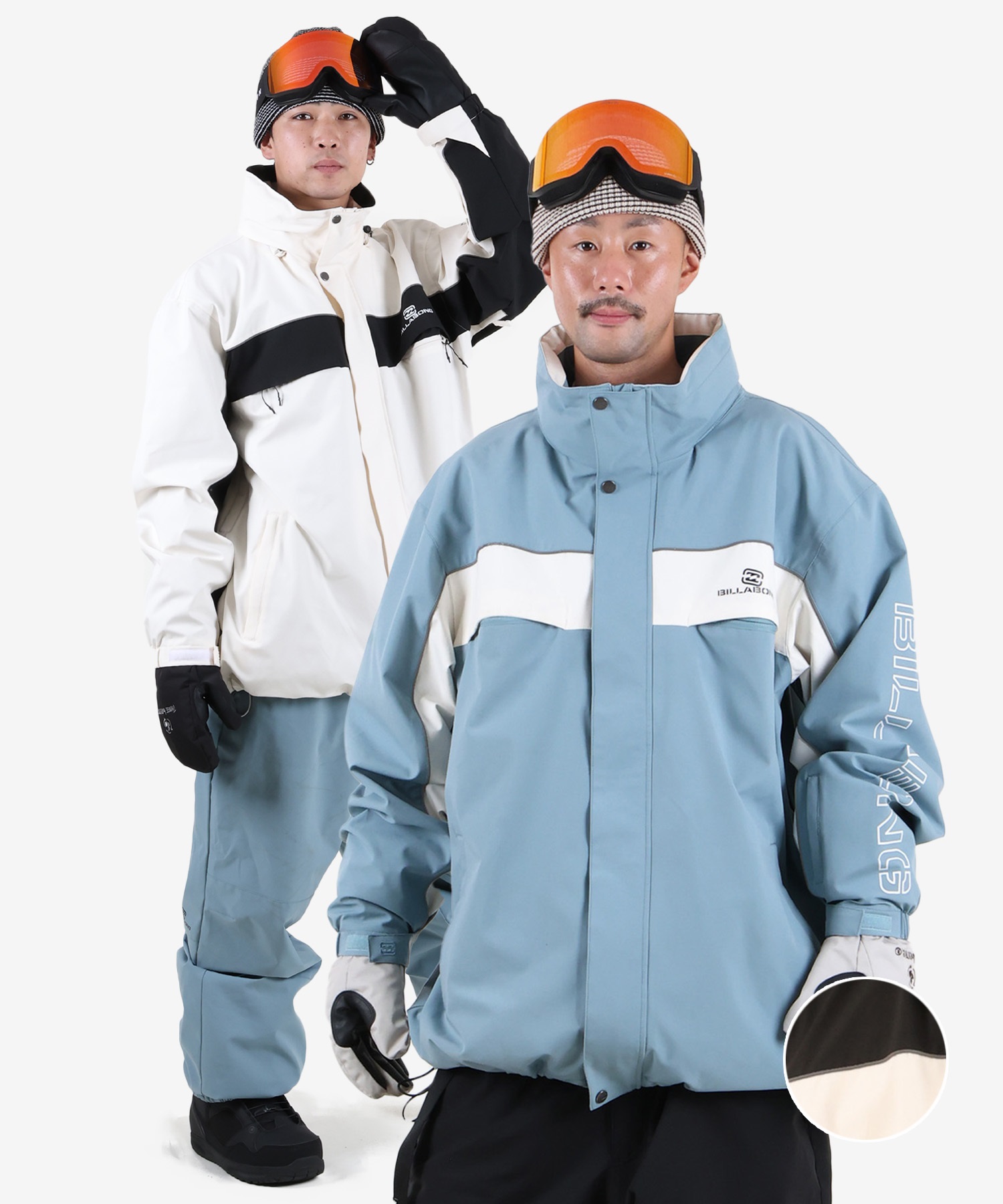 BILLABONG ビラボン スタンドカラージャケット STAND COLLAR JACKET