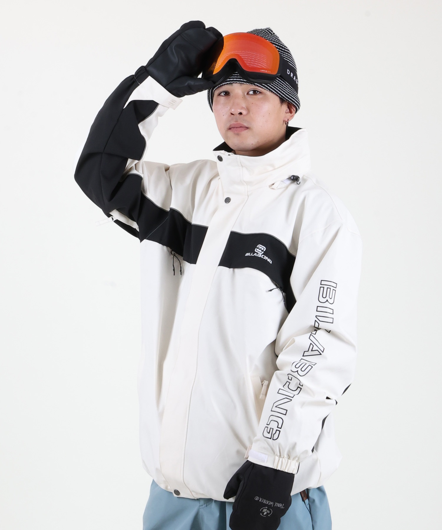 BILLABONG ビラボン スタンドカラージャケット STAND COLLAR JACKET