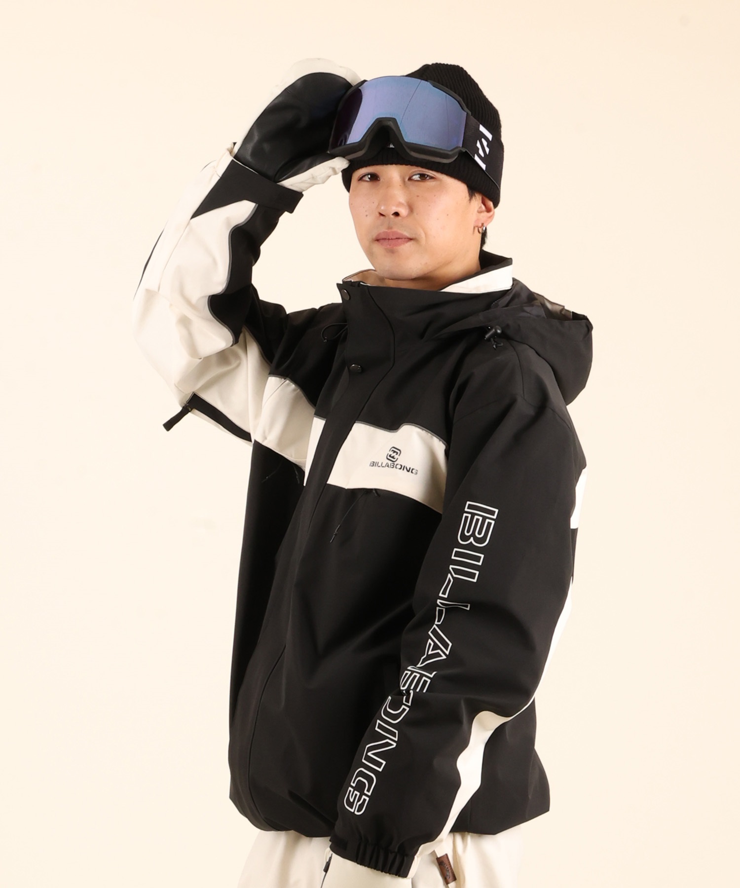 BILLABONG ビラボン スタンドカラージャケット STAND COLLAR JACKET