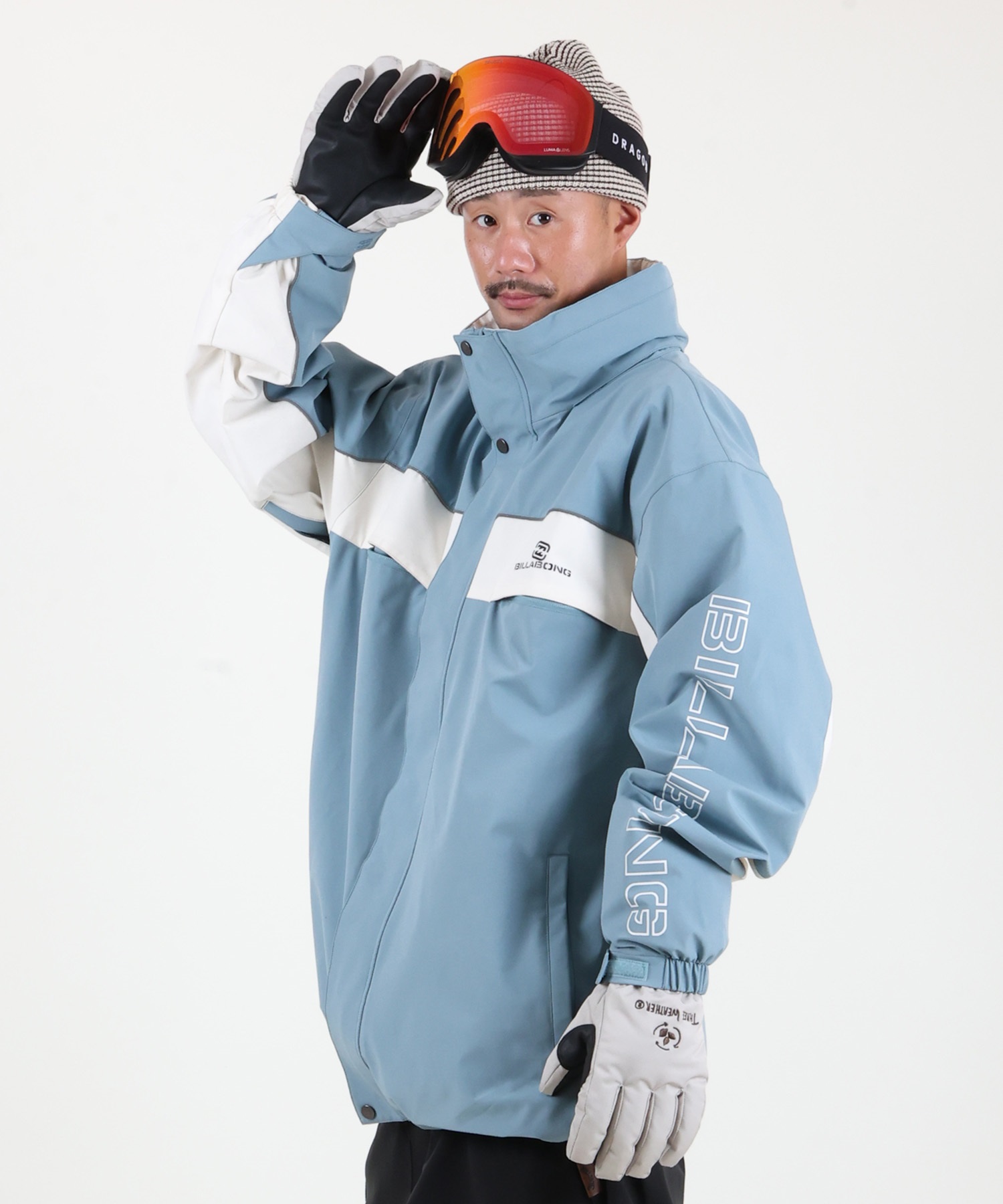 BILLABONG ビラボン スタンドカラージャケット STAND COLLAR JACKET