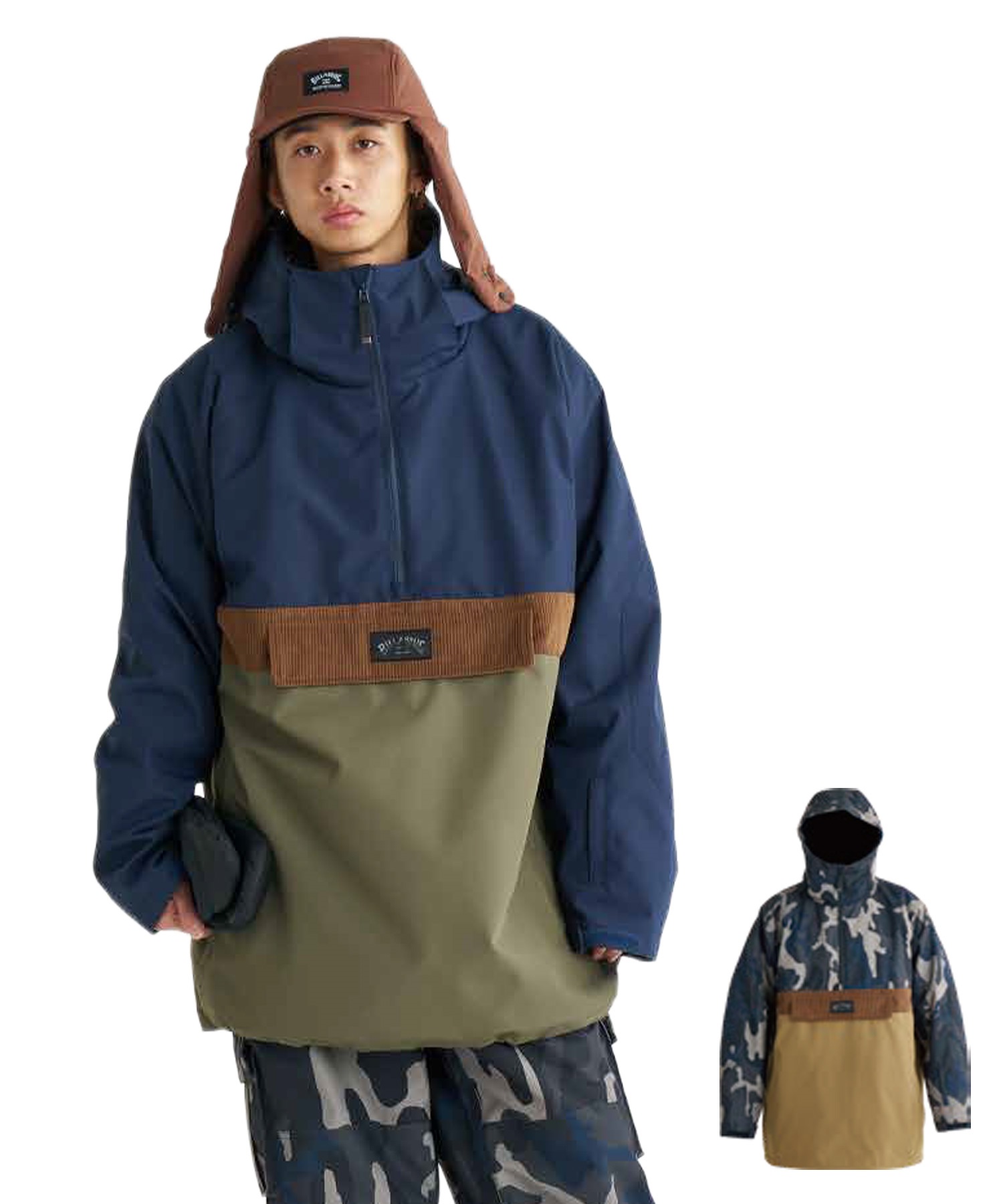 BILLABONG ビラボン アノラックジャケット ANORAK JACKET スノーボード