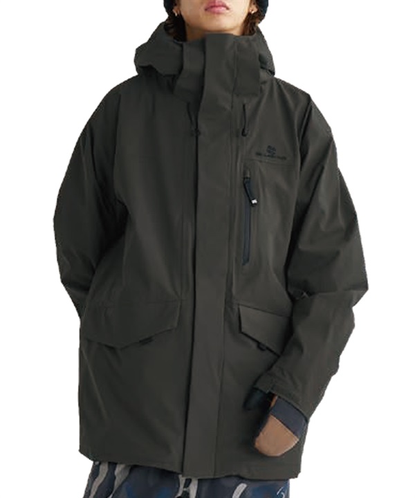 BILLABONG ビラボン 3L パウサーフジャケット 3L POWSURF JACKET スノーボード ウェア ジャケット パウダー メンズ 26-27 早期購入 店頭受取対象外