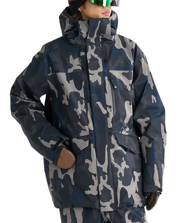 BILLABONG ビラボン 3L パウサーフジャケット 3L POWSURF JACKET スノーボード ウェア ジャケット パウダー メンズ 26-27 早期購入 店頭受取対象外